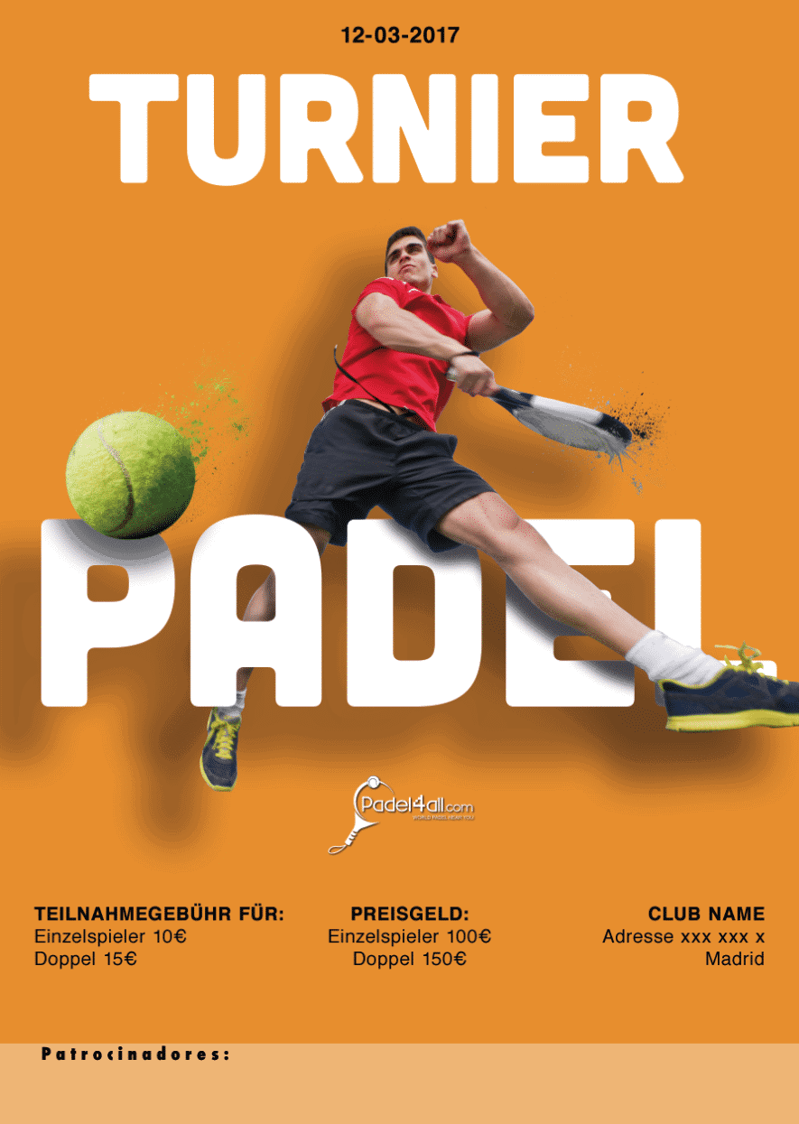 Padel Marketing Tool Box