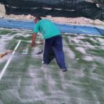 Padelplätze in Starkwindgebieten