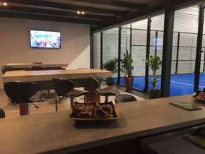 Größtes Padelzentrum im deutschsprachigen Raum befindet sich in der Schweiz