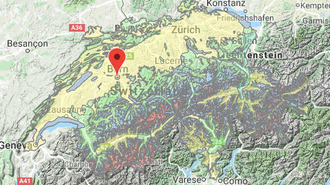 Die Windlasten und der Padel Court