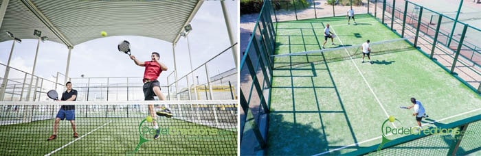Padel als optimale Ergänzung für Tennisclubs und Sportanlagen
