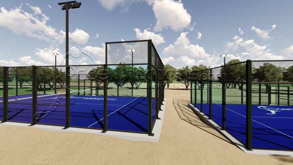 Neue Padel Standorte in Deutschland