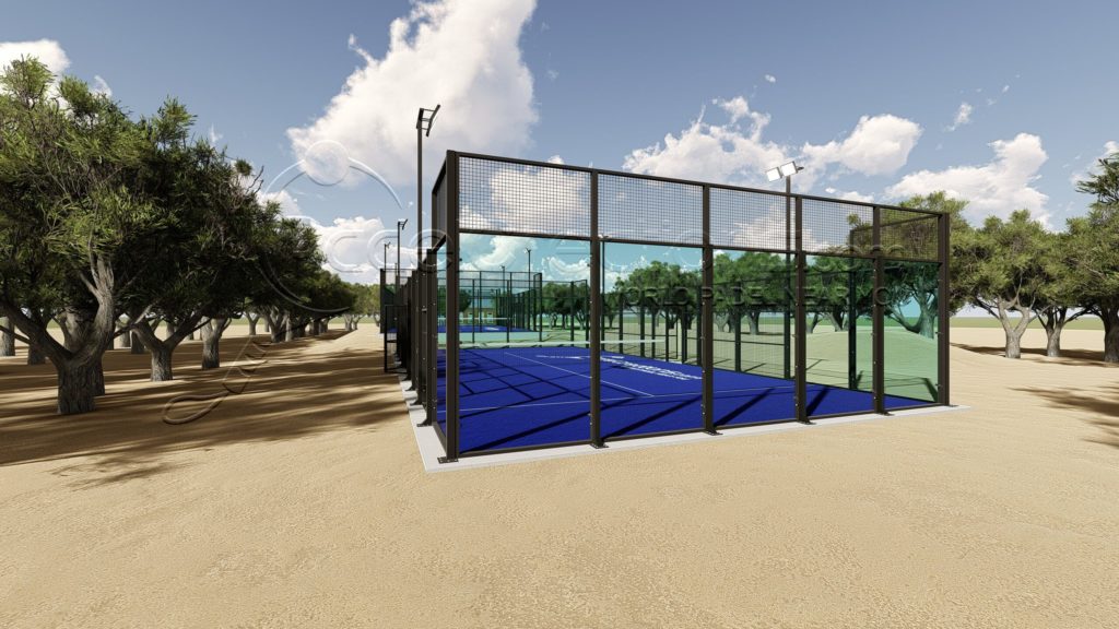 Neue Padel Standorte in Deutschland