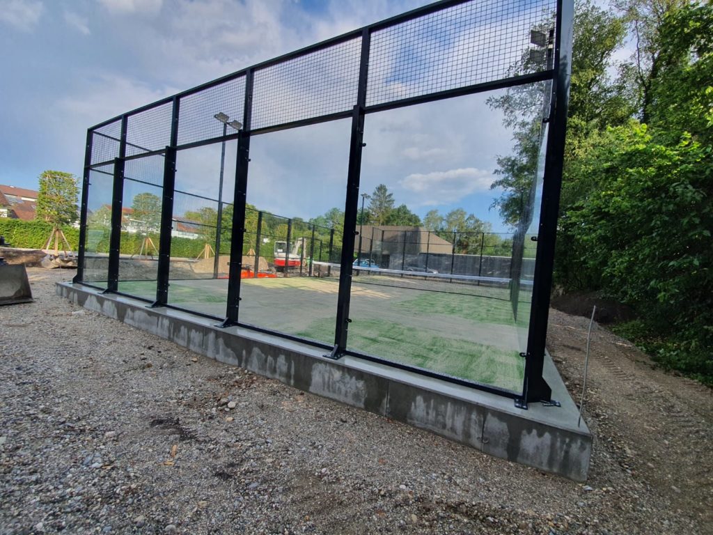 Neue Padel Standorte in Deutschland