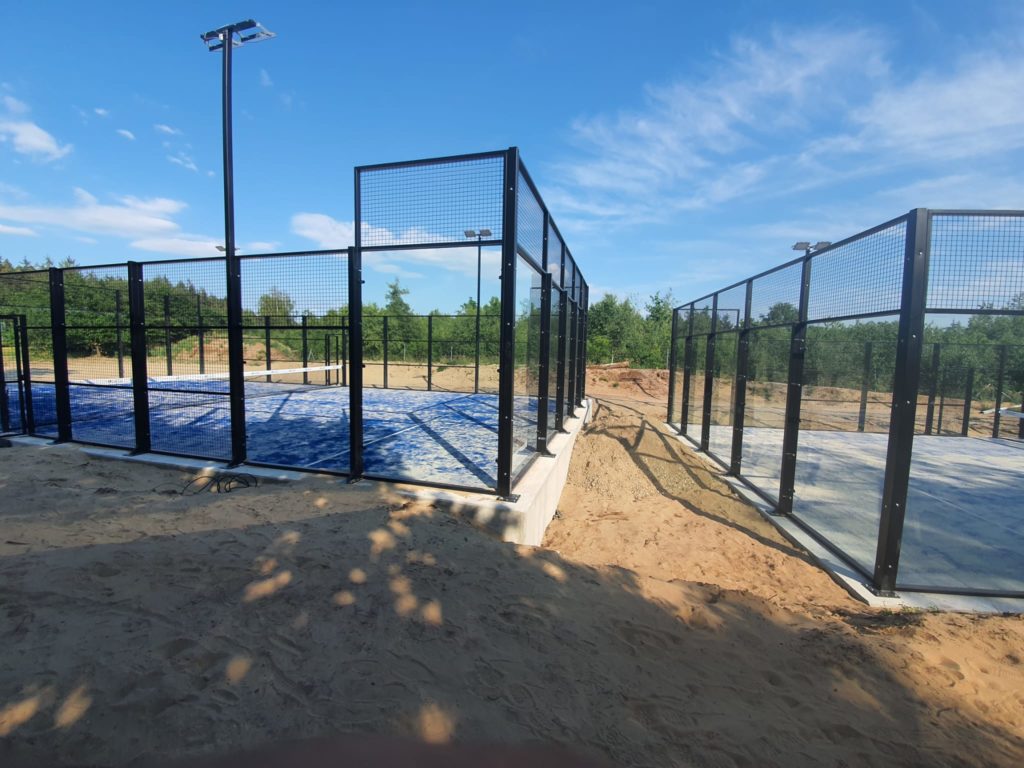 Neue Padel Standorte in Deutschland