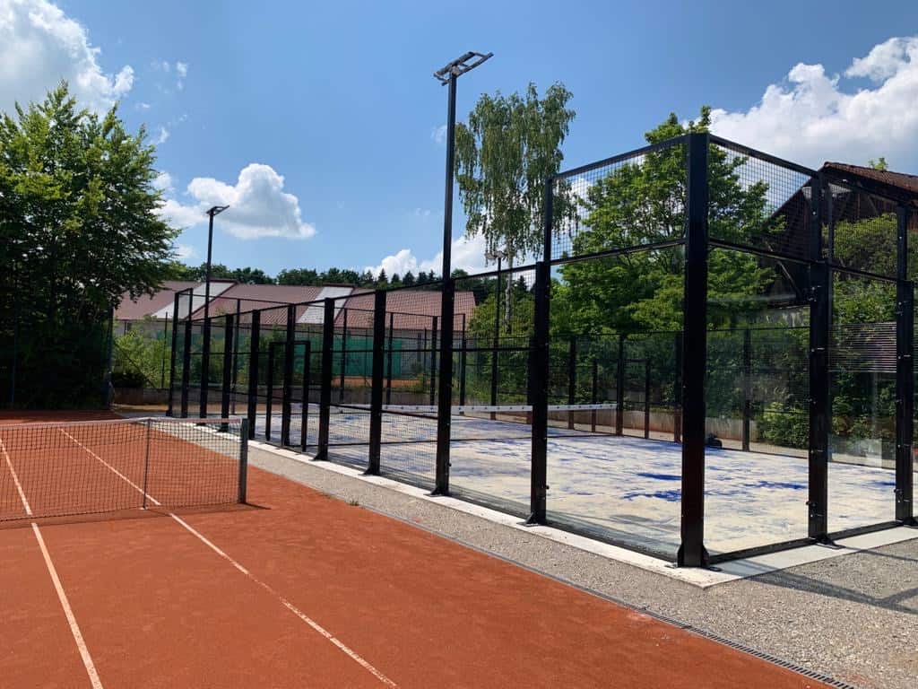 Neue Padel Standorte in Deutschland