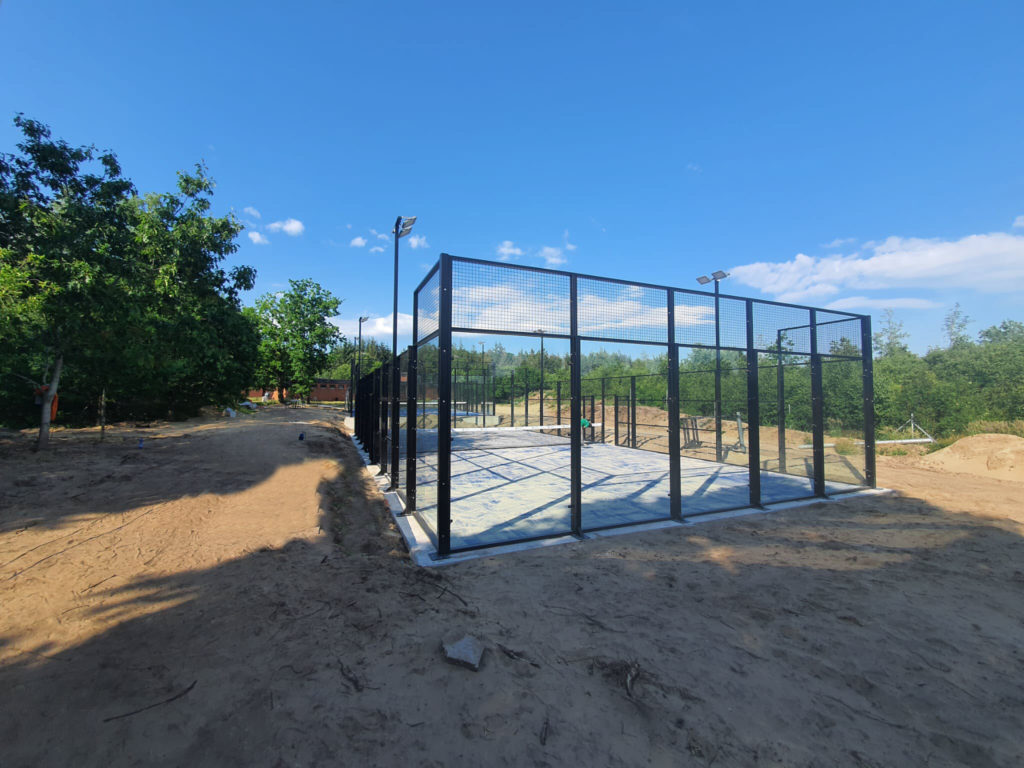 Neue Padel Standorte in Deutschland