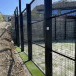 Der Padel Court für Extrem-Situationen