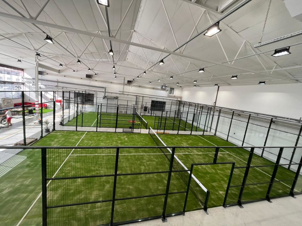 Unseren Beitrag zum Wachstum von Padel in der DACH-Region