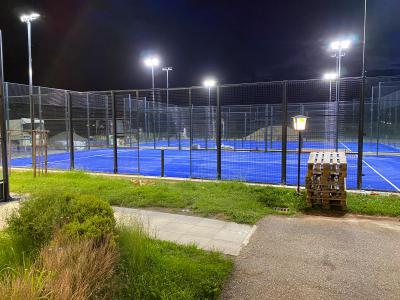 Unseren Beitrag zum Wachstum von Padel in der DACH-Region