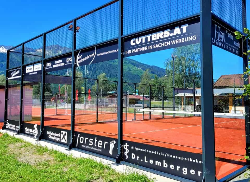 Unseren Beitrag zum Wachstum von Padel in der DACH-Region