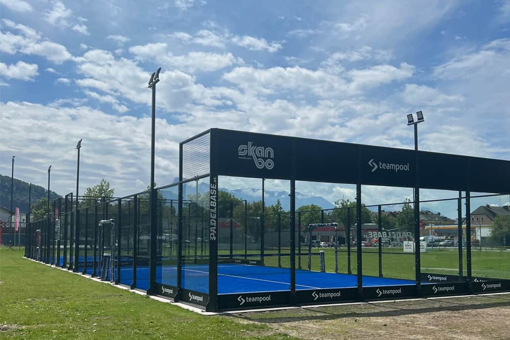 Unseren Beitrag zum Wachstum von Padel in der DACH-Region