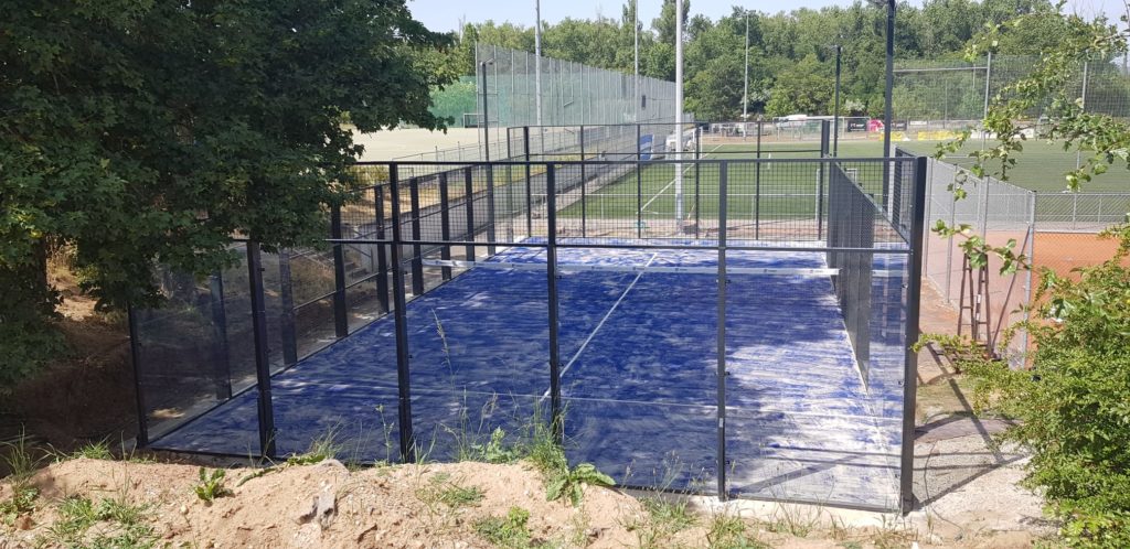 Unseren Beitrag zum Wachstum von Padel in der DACH-Region