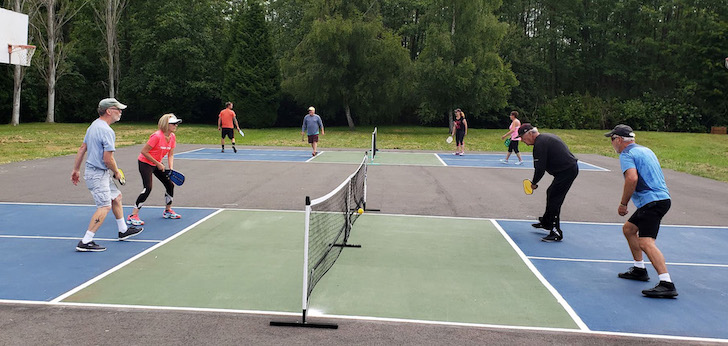 Pickleball or Padel? What offers more fun?