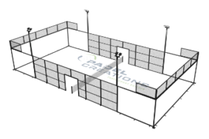 Padel Courts Solutions