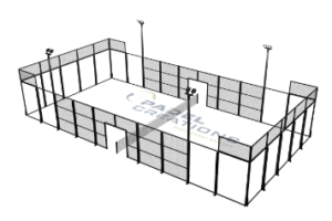 Padel Courts Solutions