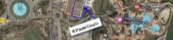 PADEL für Tennis- und Sporthotels