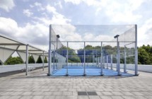 Germany Der Padel Court für alle statischen Anforderungen, PREMIUM PLUS