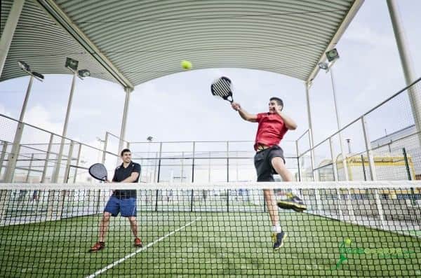 What is padel?