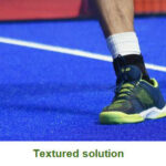 Padel Courts in high wind zones