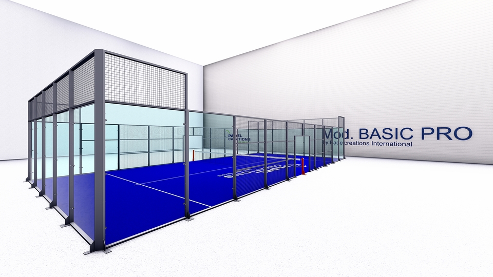 Padel Courts Solutions