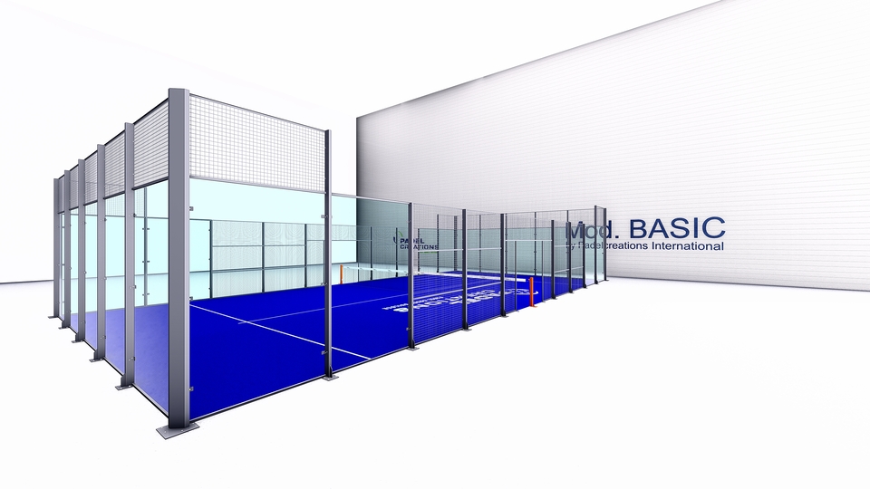 Padel Courts Solutions