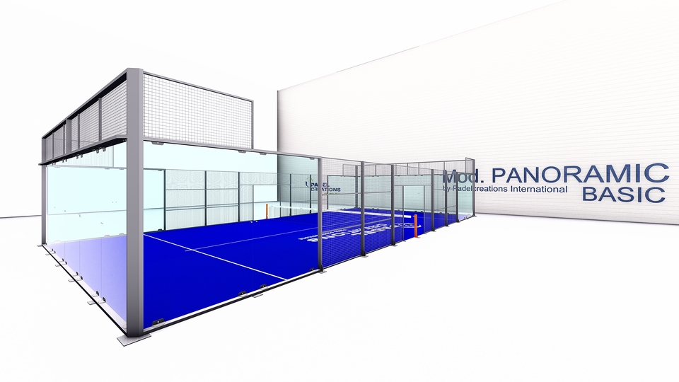 Padel Courts Solutions