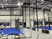 UAE Leisure centre - Interior Design Services