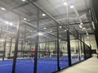 UAE Padel - Leisure centre