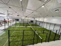 Padel bei Padel Bros Beider - Padelcreations