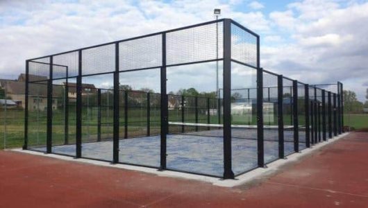Germany Converting disused sports fields into Padel