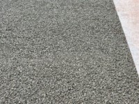 Porous concrete for Padel Playing Surfaces