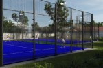 Virtual Reality in Padel Court Construction